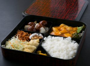 B定食