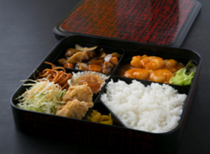 C定食
