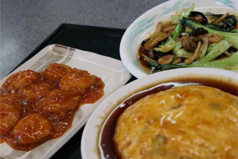 定食